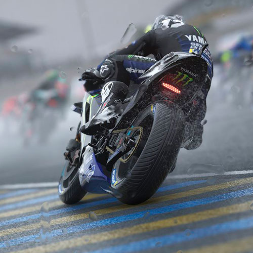 MotoGP 20 (PC Steam مفتاح / عالمي)